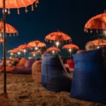 bali nighttime adventure